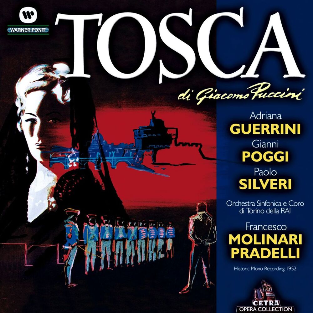 Picture of Tosca