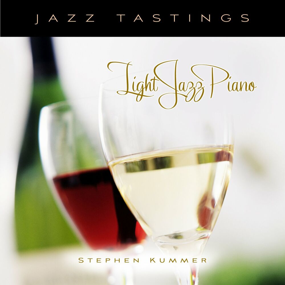 Picture of Jazz Tastings - Light Jazz Piano