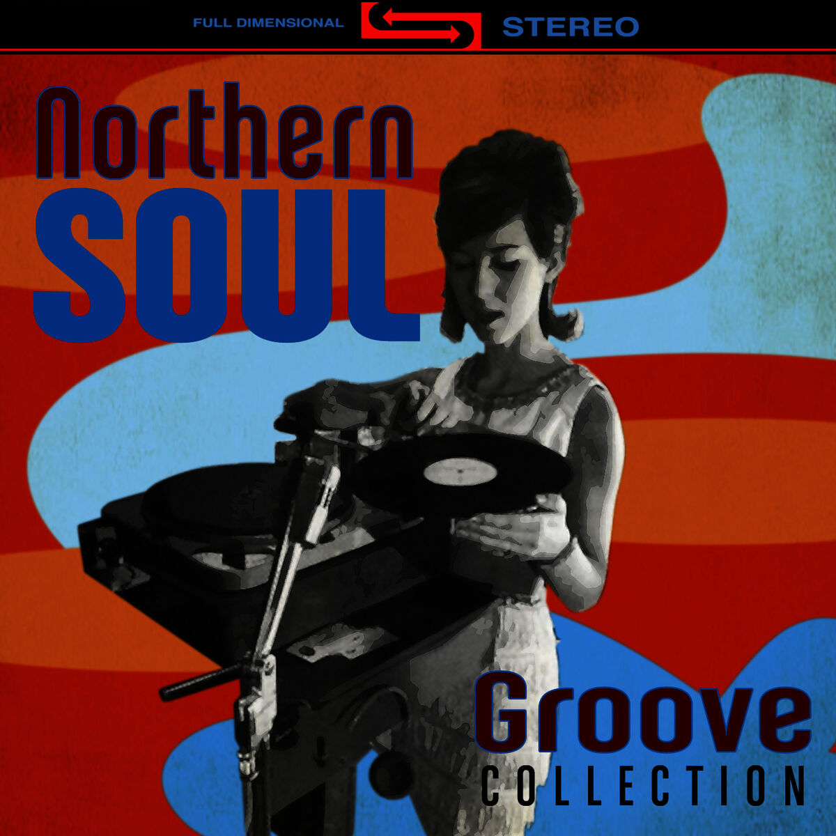 Album cover of Northern Soul Groove Collection
