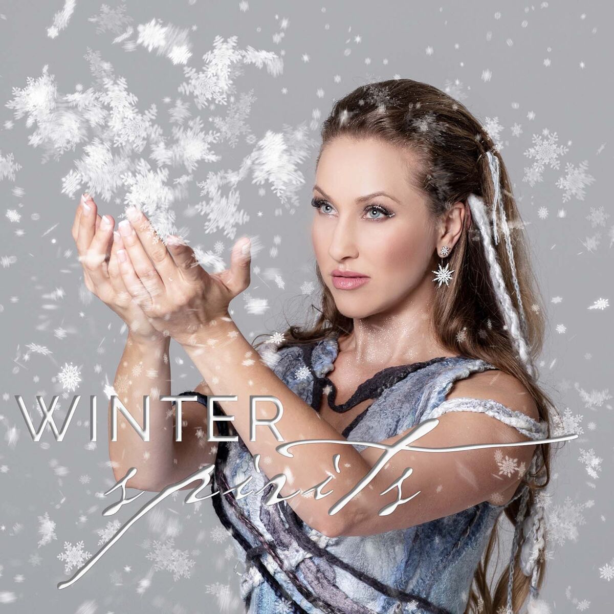 Album cover of Winter Spirits