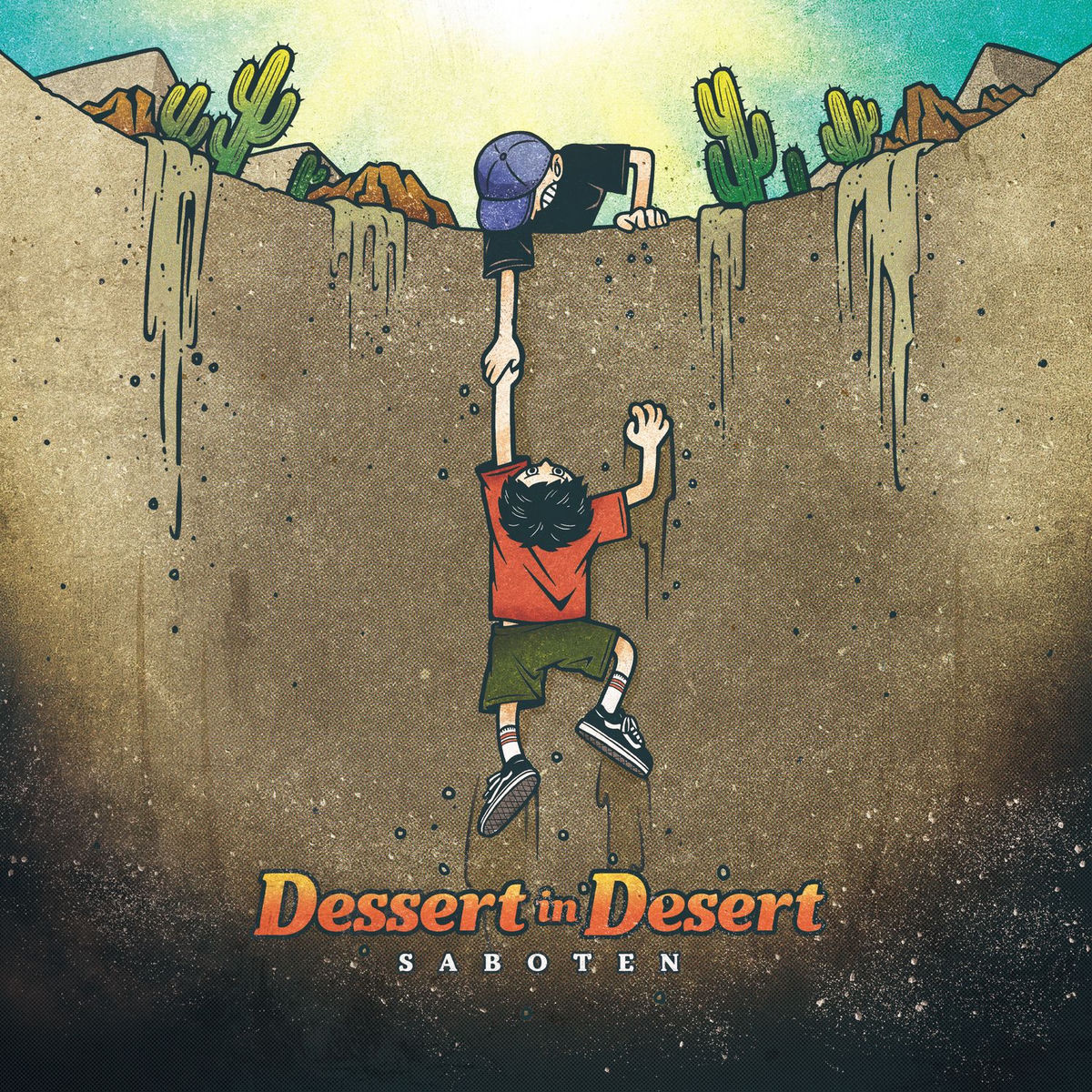 Saboten - Scenario | Deezer