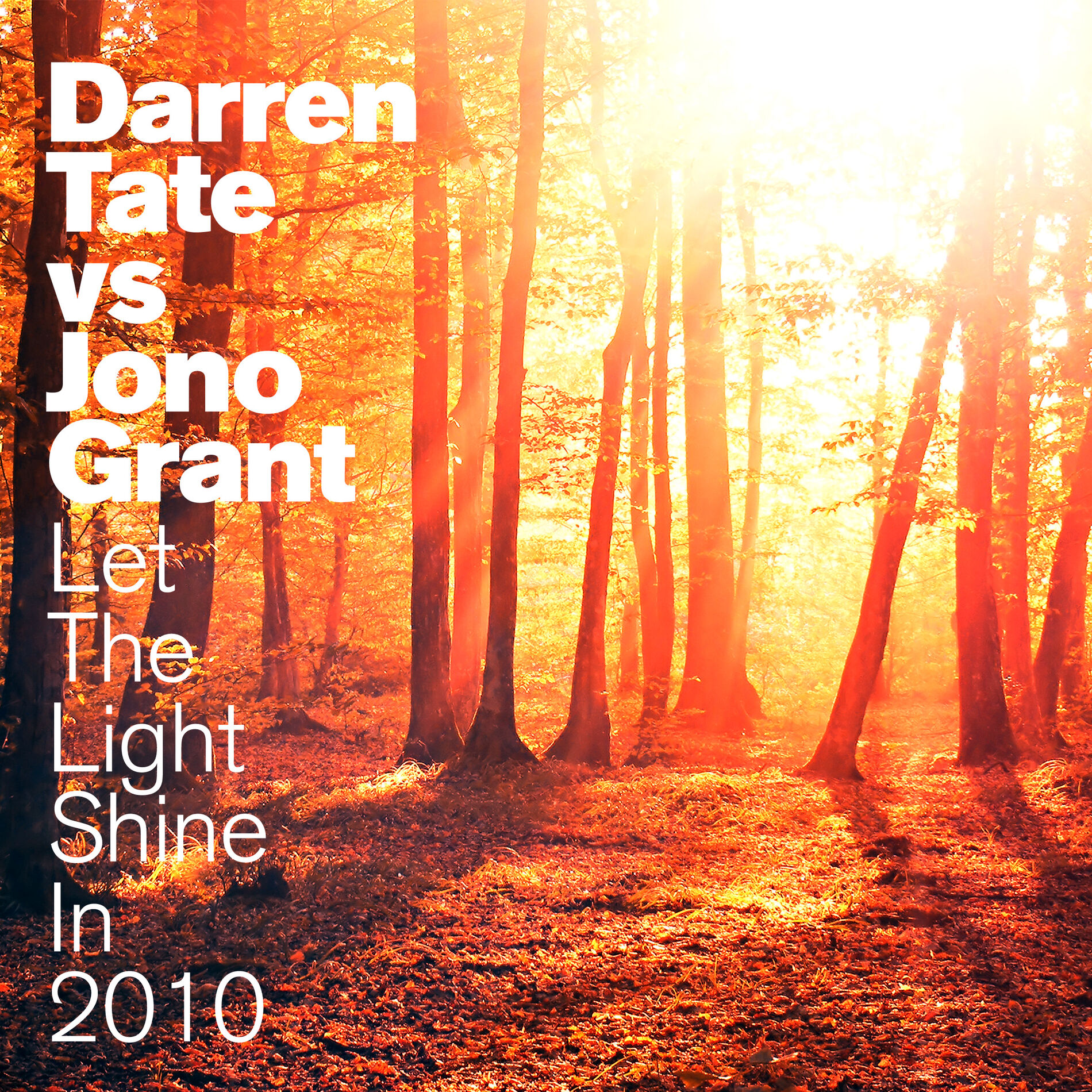 Album cover of Let The Light Shine In 2010