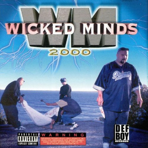Wicked Minds 2000 ラップ ギャングスタ WM2000 お得セット WICKED MINDS WM2000｜エンタメ/ホビー ギャングスタ