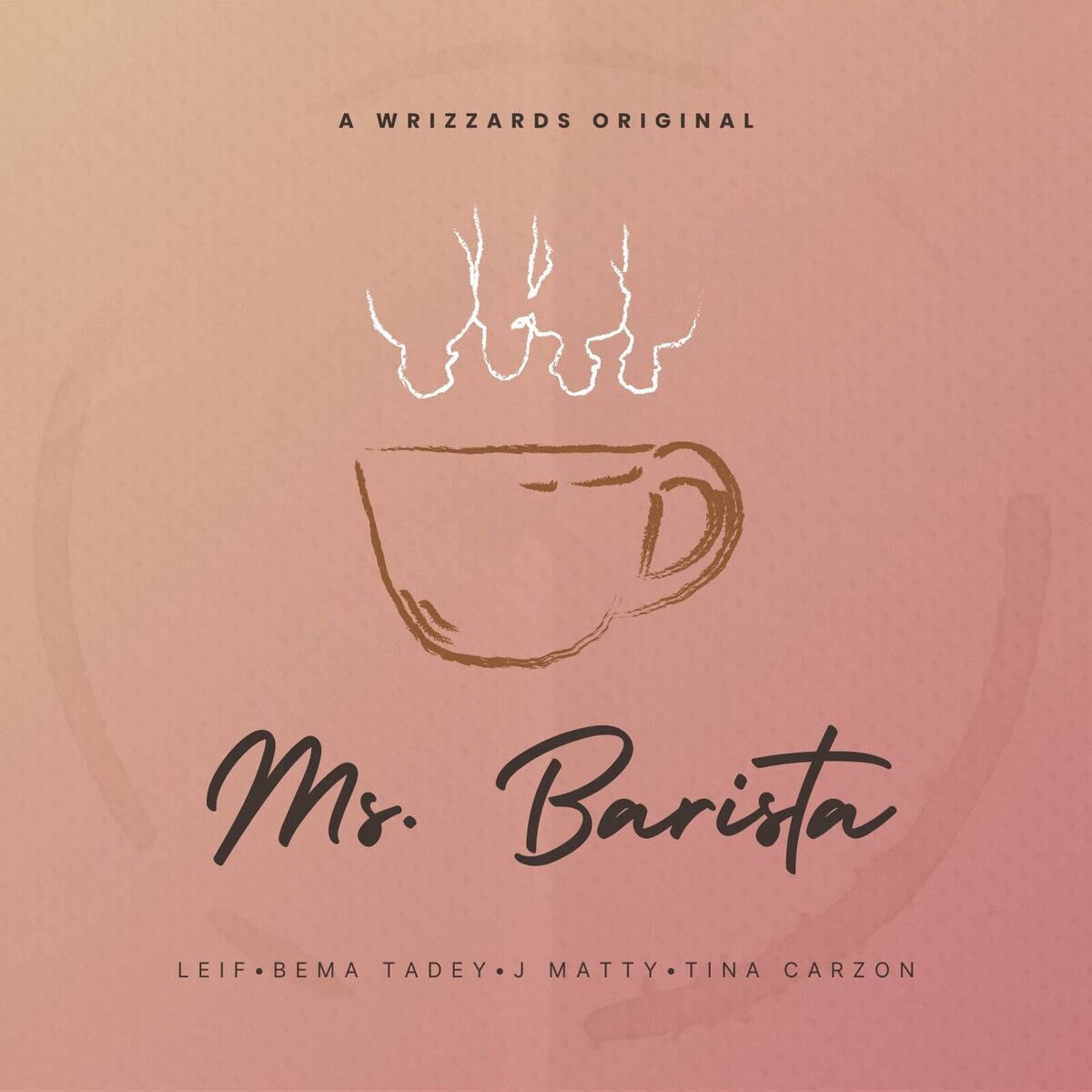 Album cover of Ms. Barista
