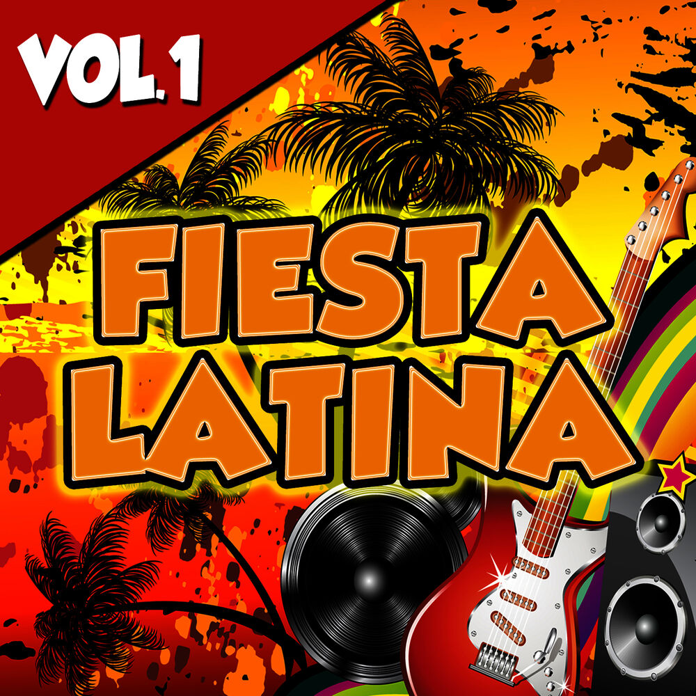 Picture of Fiesta Latina Vol.1