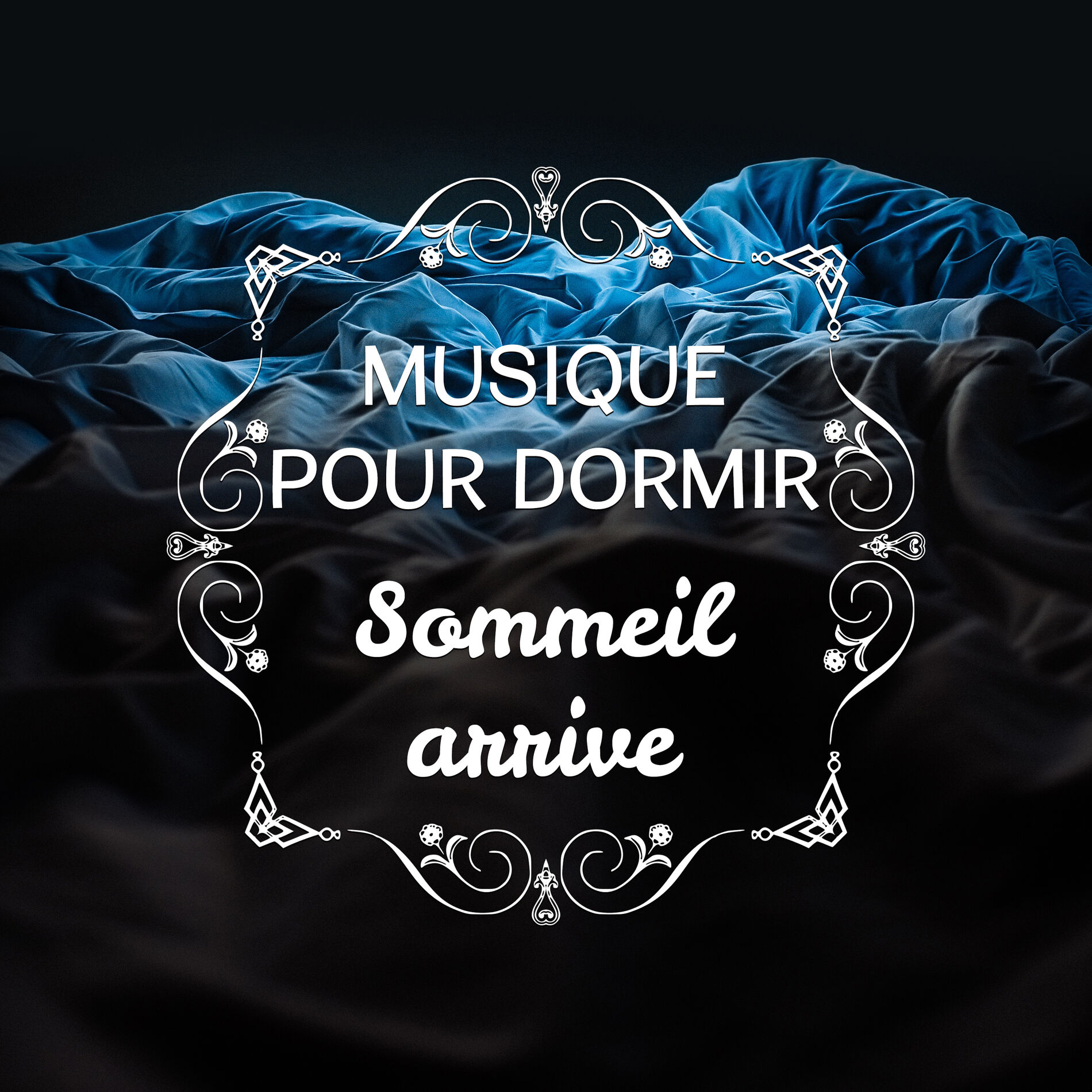 Album cover of Musique pour dormir: Sommeil arrive (Musique relaxante et douce, Zen nature, Rêver et dormir profondément, Sons de guérison)