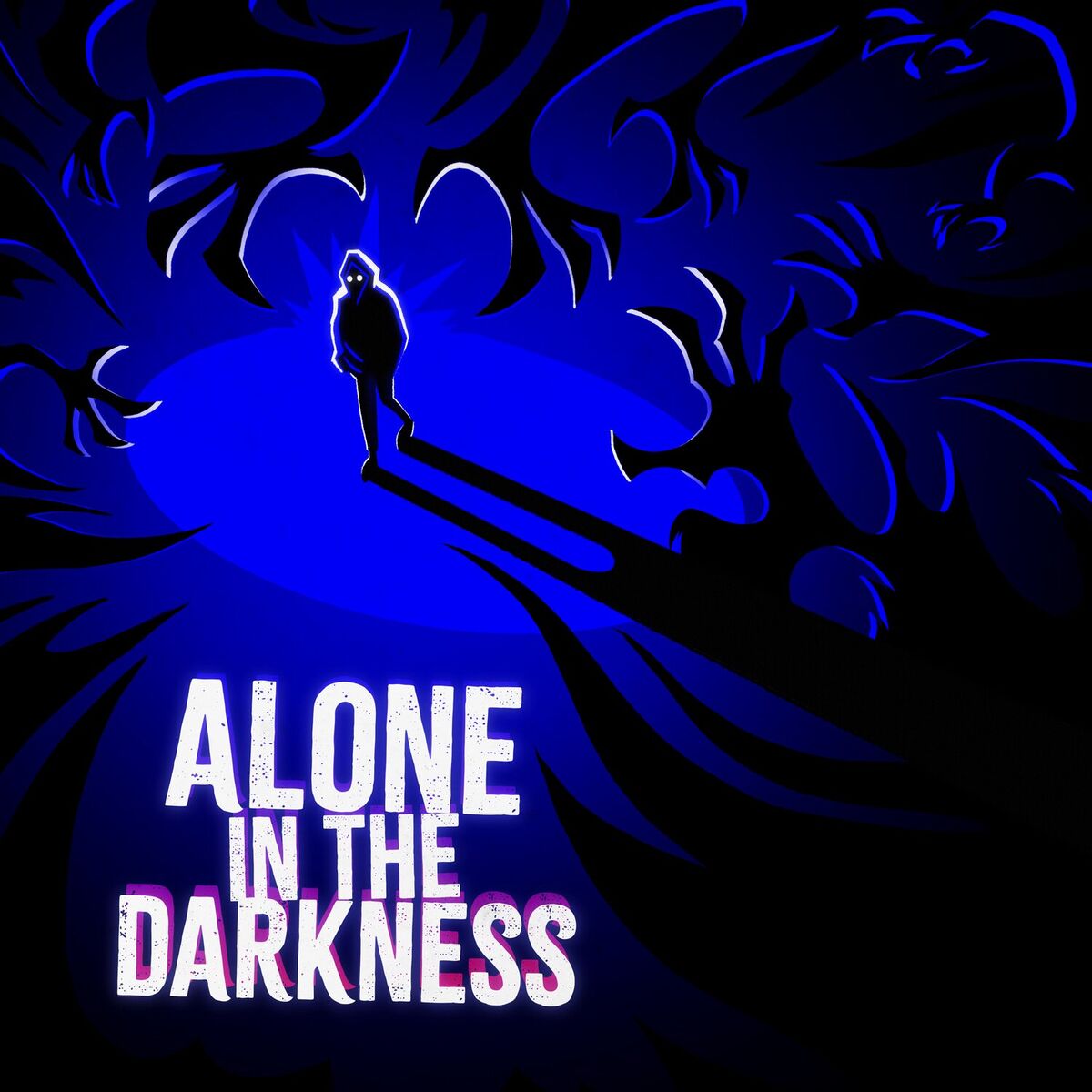 Album cover of Alone In The Darkness