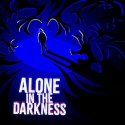 Cover of Alone In The Darkness