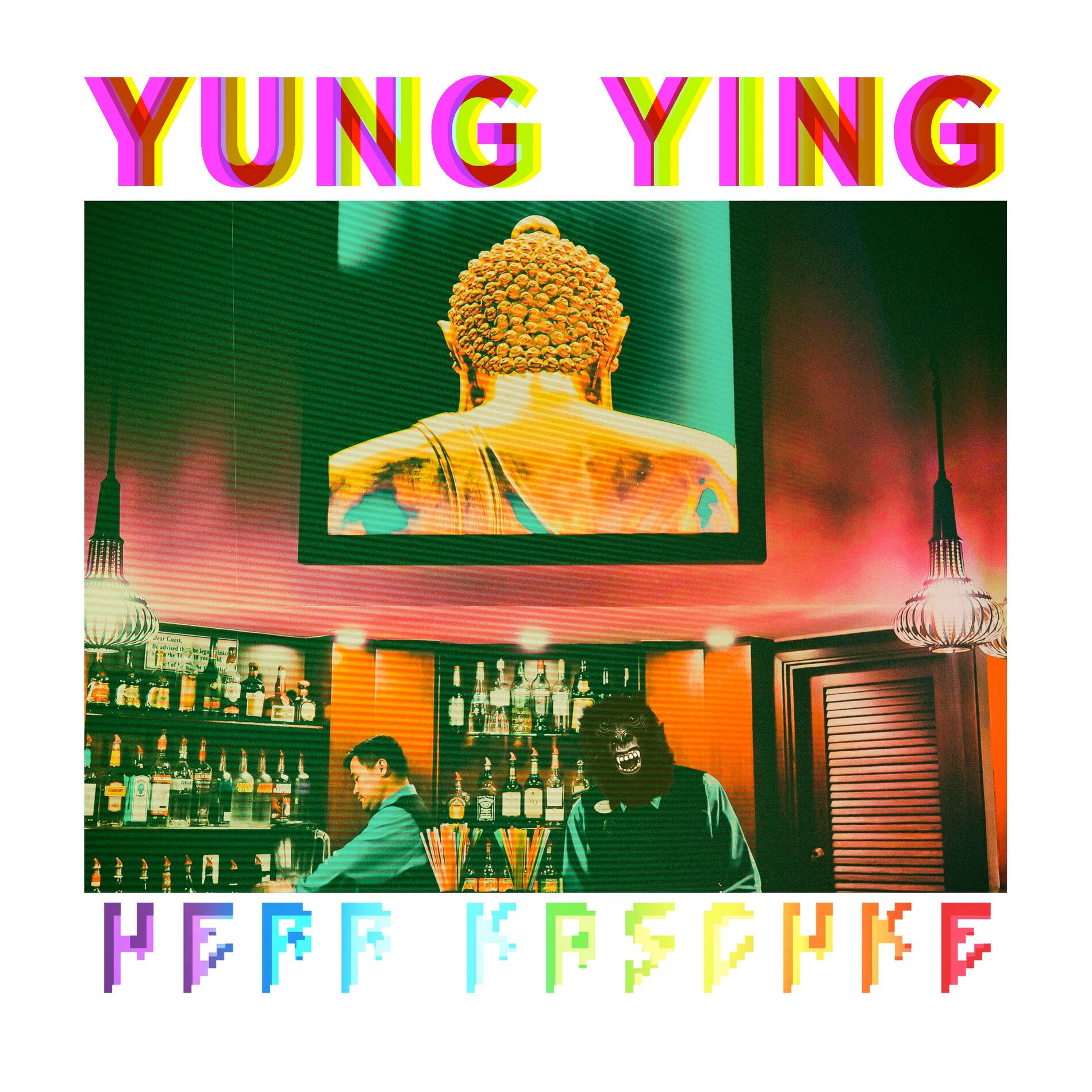 Album cover of Yung Ying