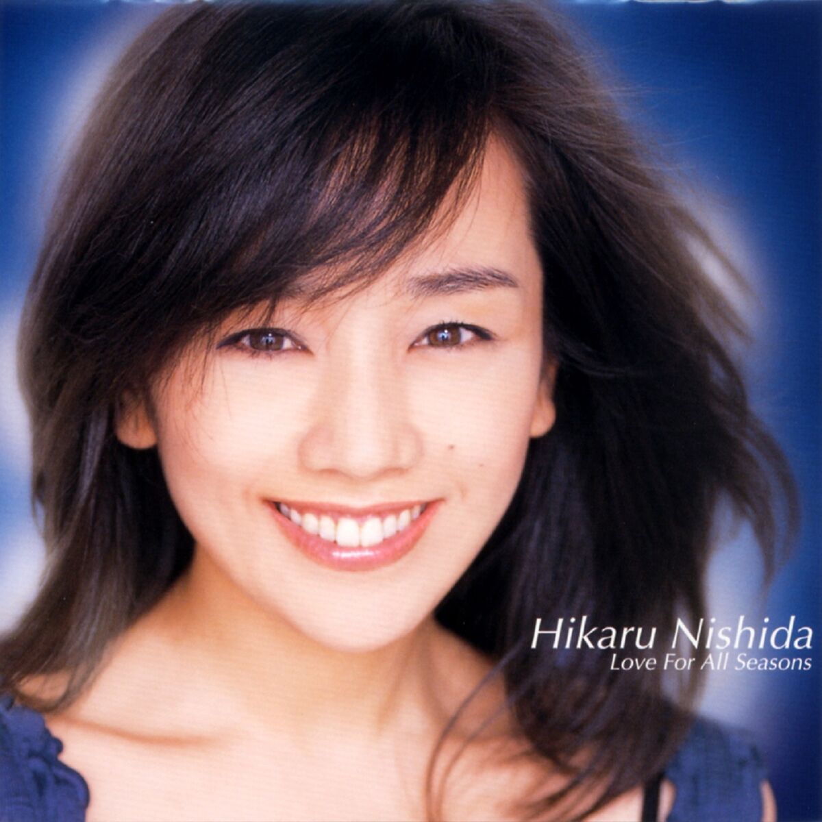 Hippie Happy Groove!! Hikaru Nishida Live'97 - Album by