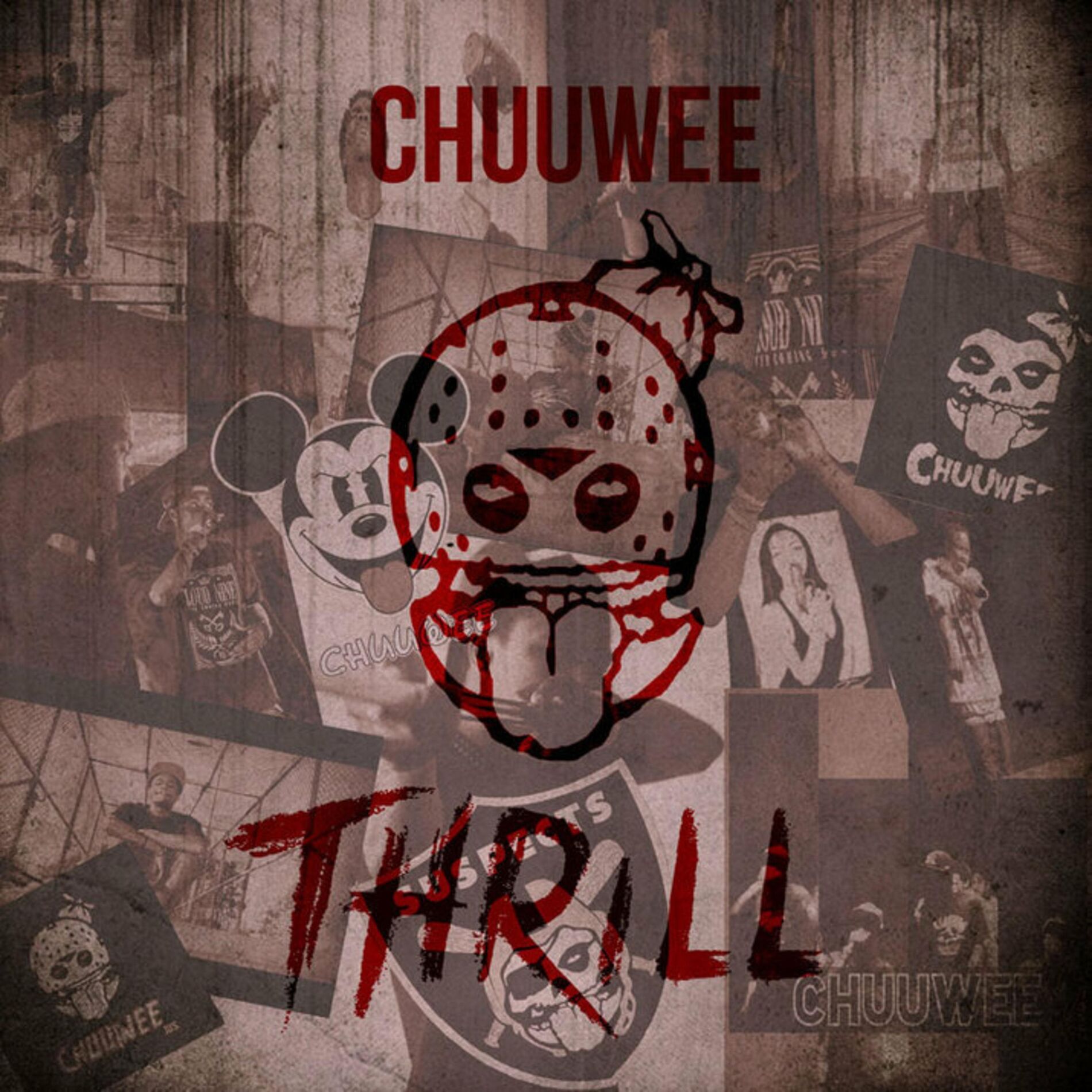 Album cover of ThriLL