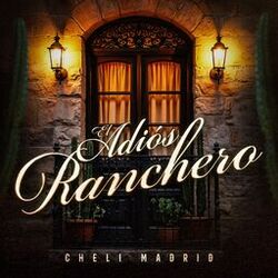 Cover of El Adios Ranchero