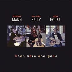 Cover of Been Here and Gone