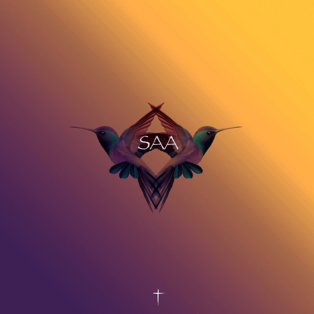 Album cover of SAA