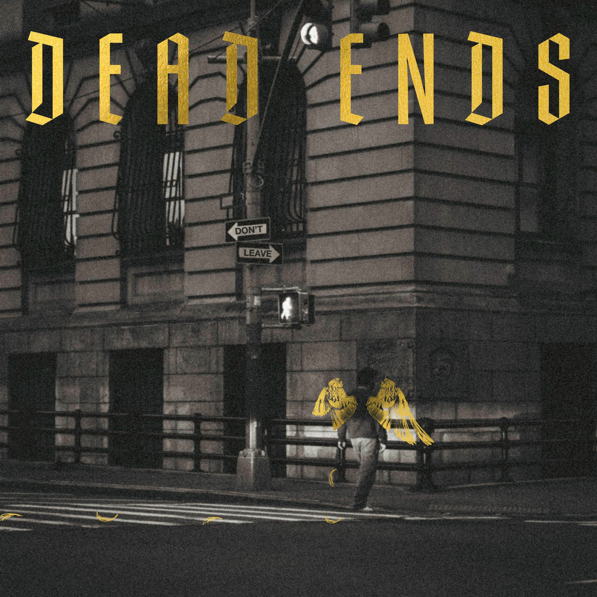 Album cover of Dead Ends