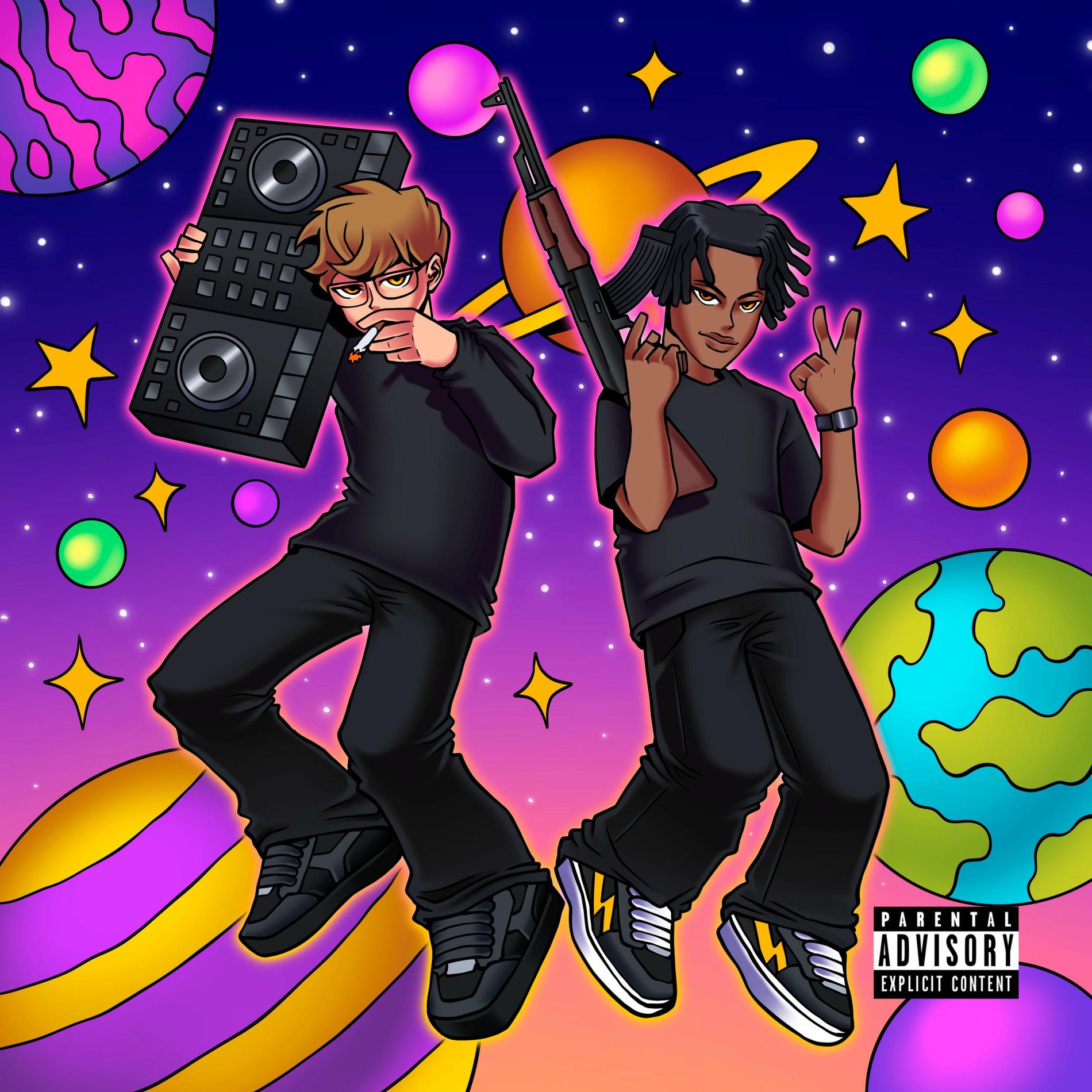 Album cover of When i dont get my way (feat. Jessy)