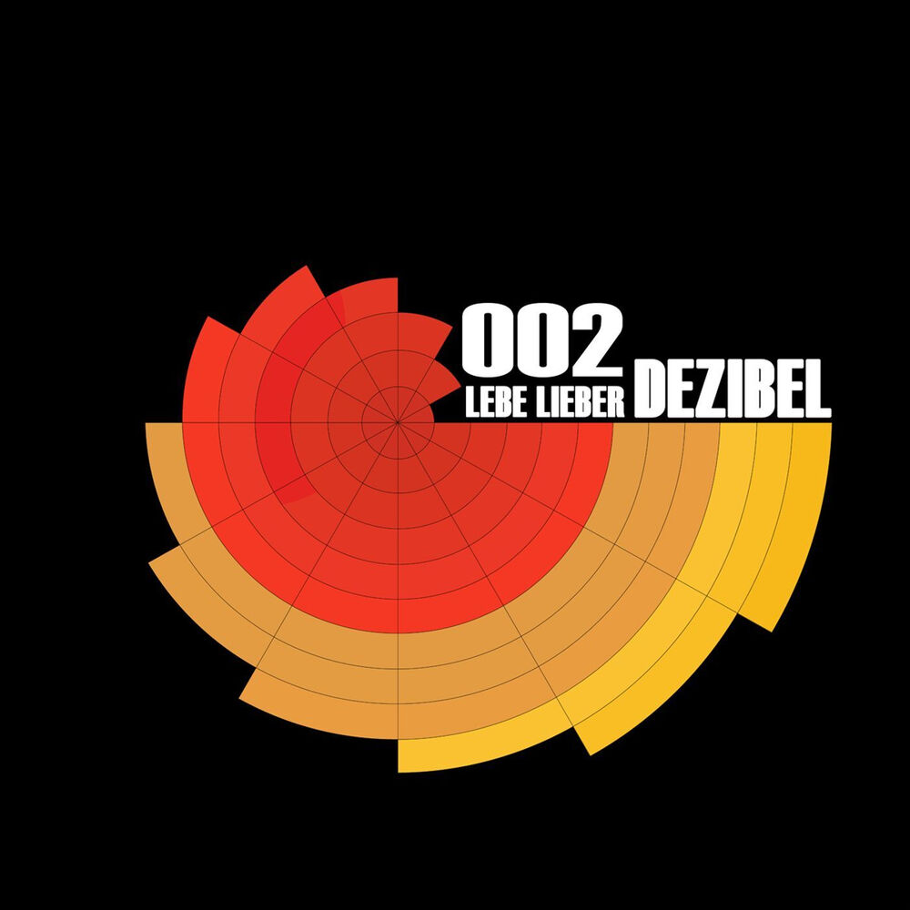 Picture of Lebe Lieber Dezibel