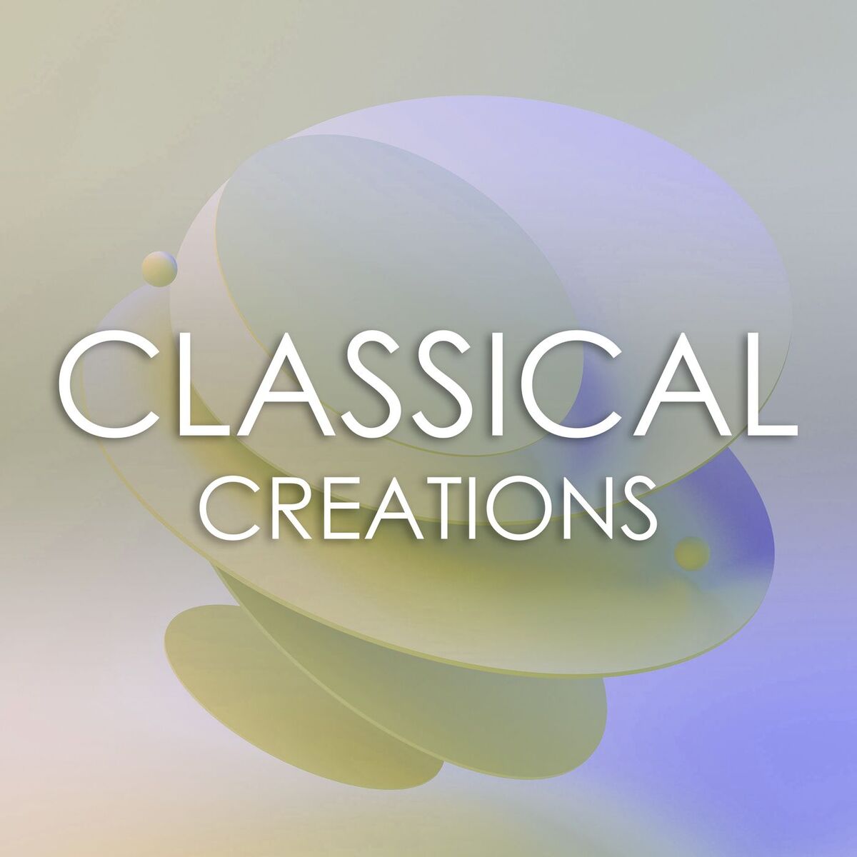 Album cover of Ravel: Classical Creations