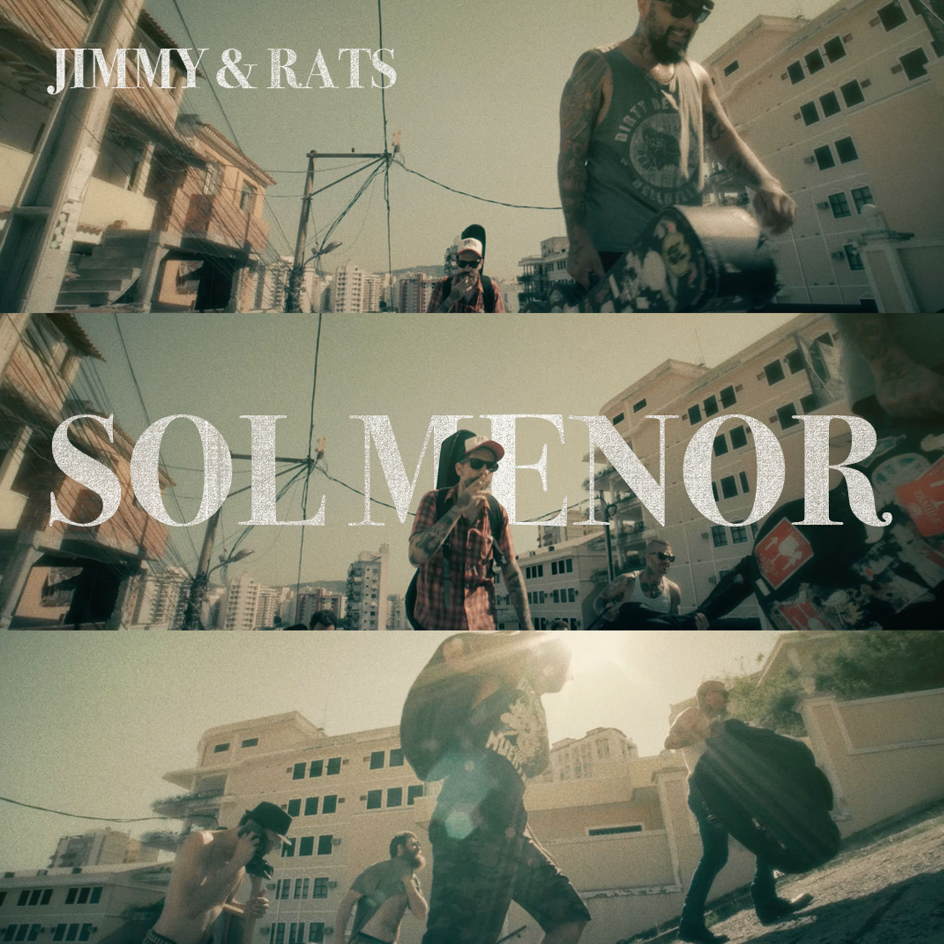 Album cover of Sol Menor