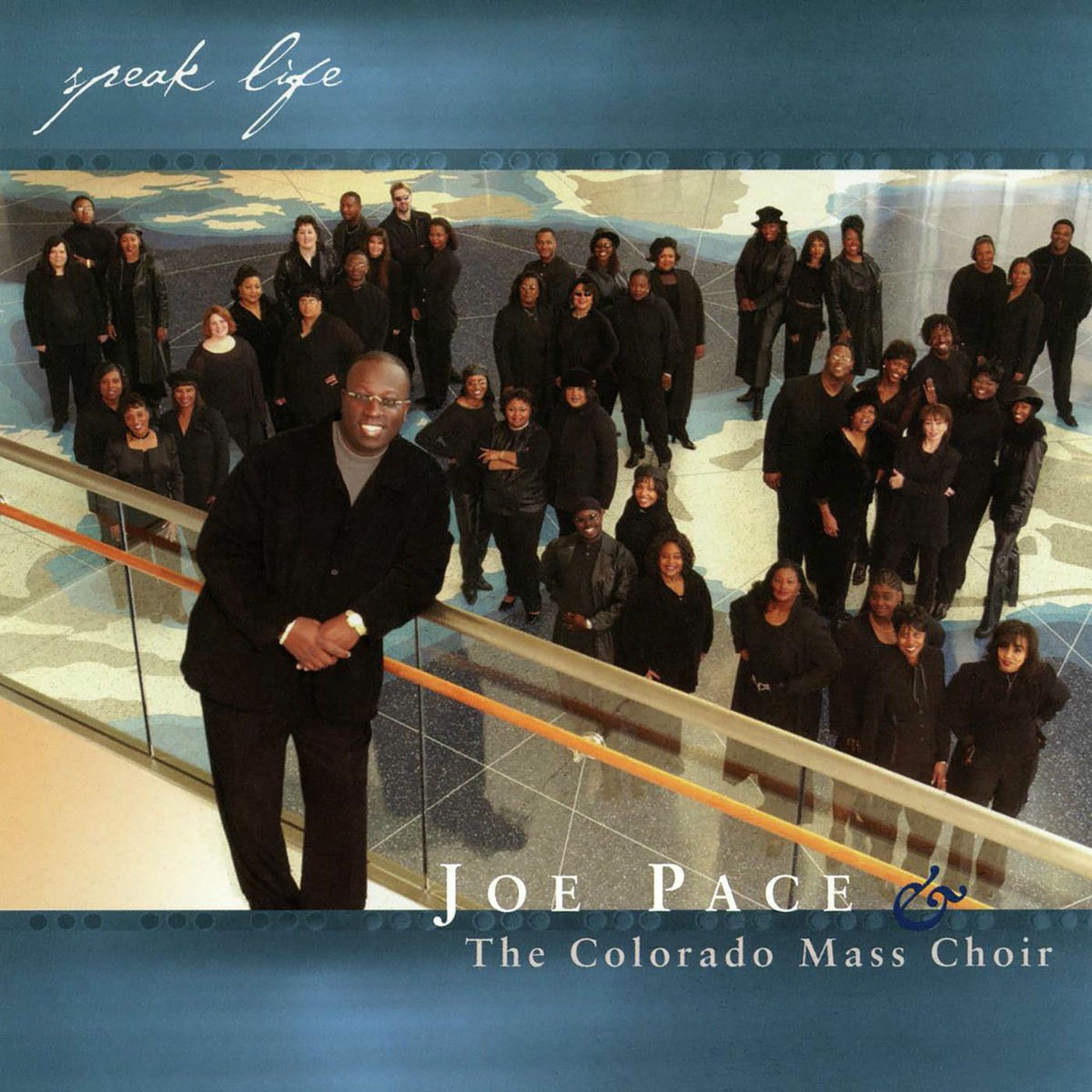 Album cover of Speak Life