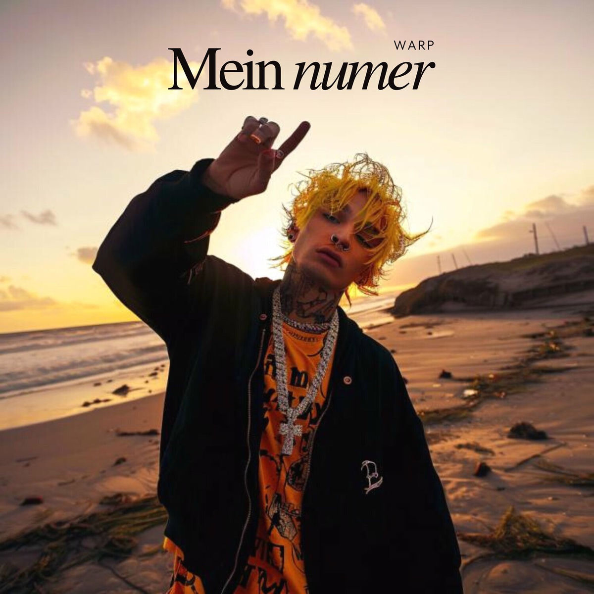 Album cover of Mein numer