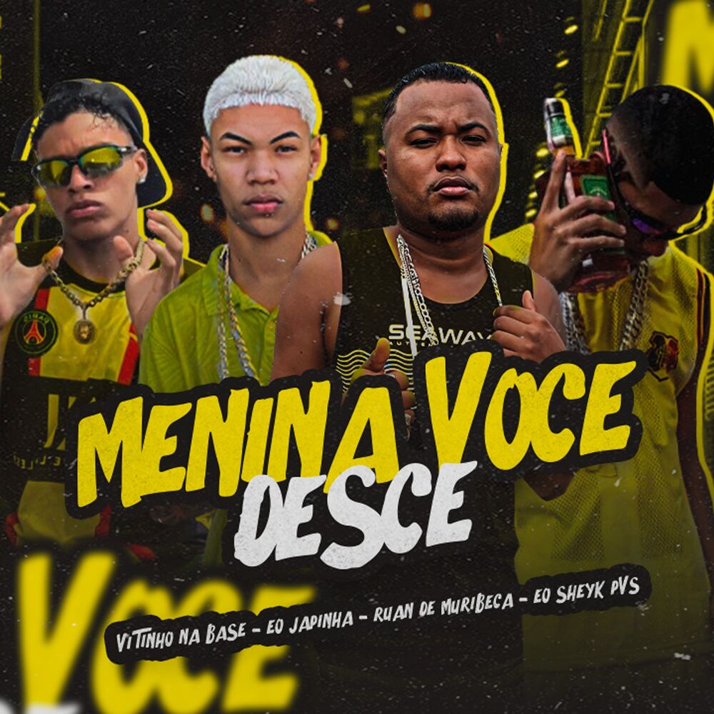 Picture of Menina Você Desce