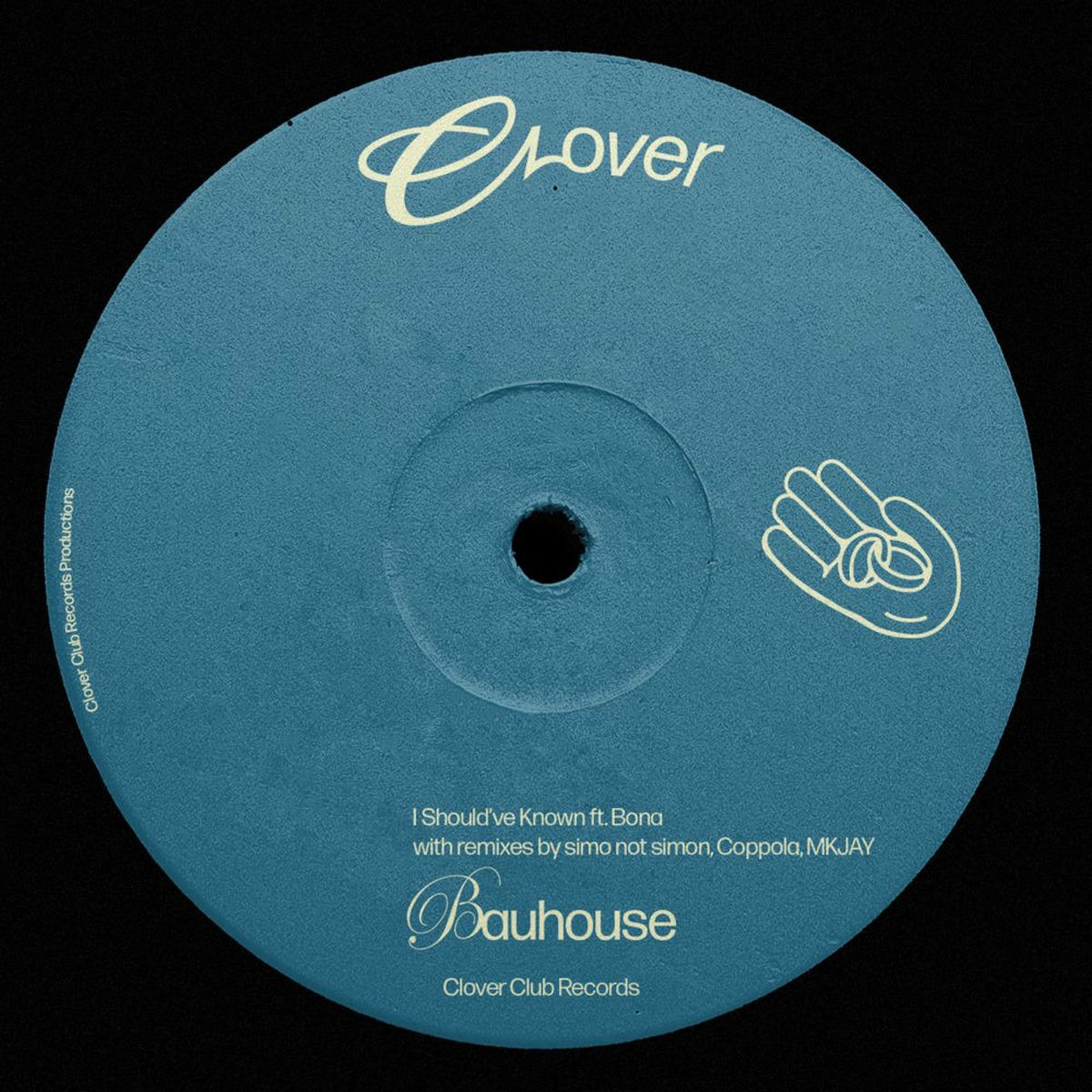 Album cover of I Should've Known