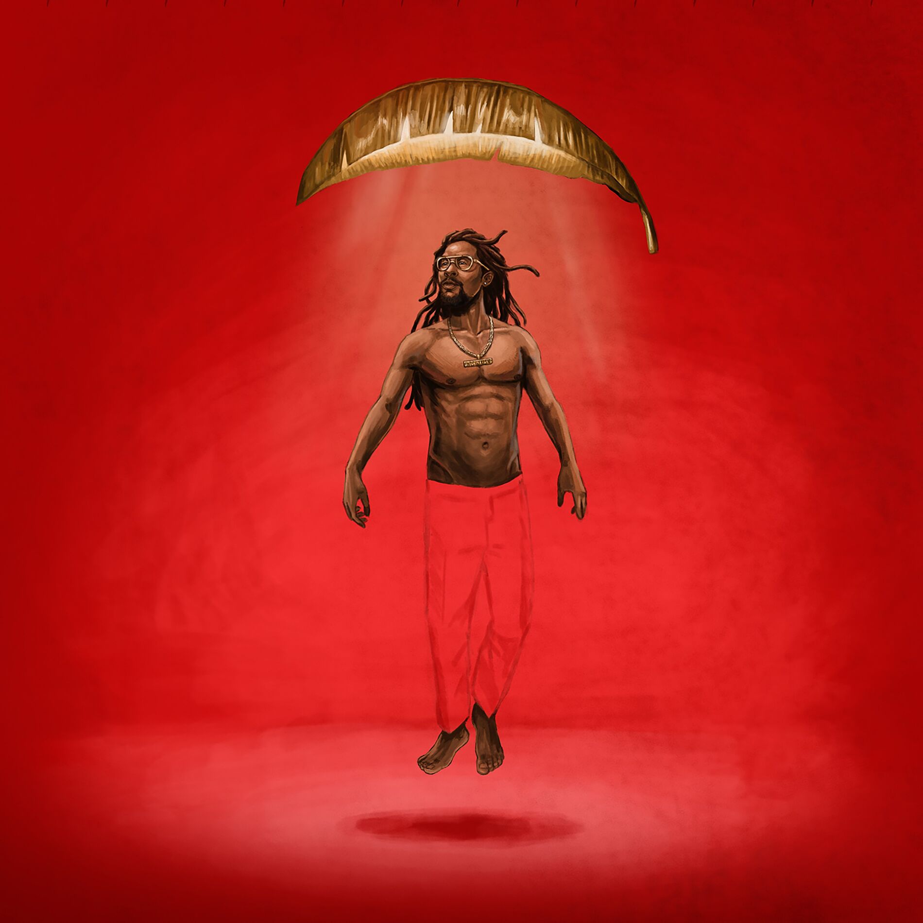 Album cover of Everything (feat. Stonebwoy)