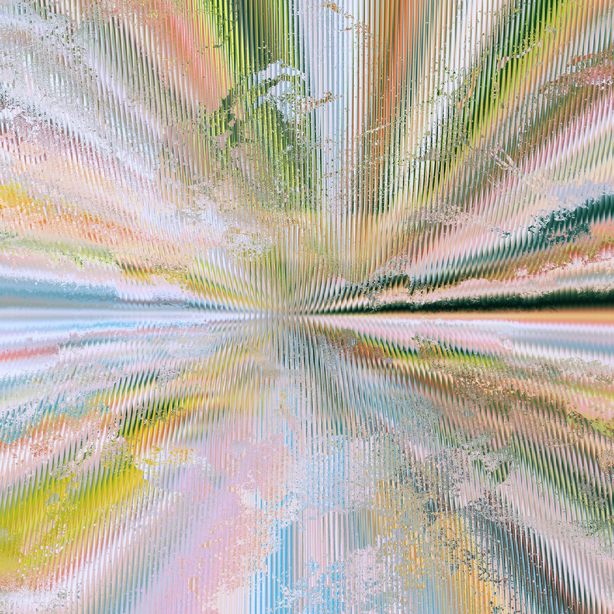 Album cover of Chasing Ghosts