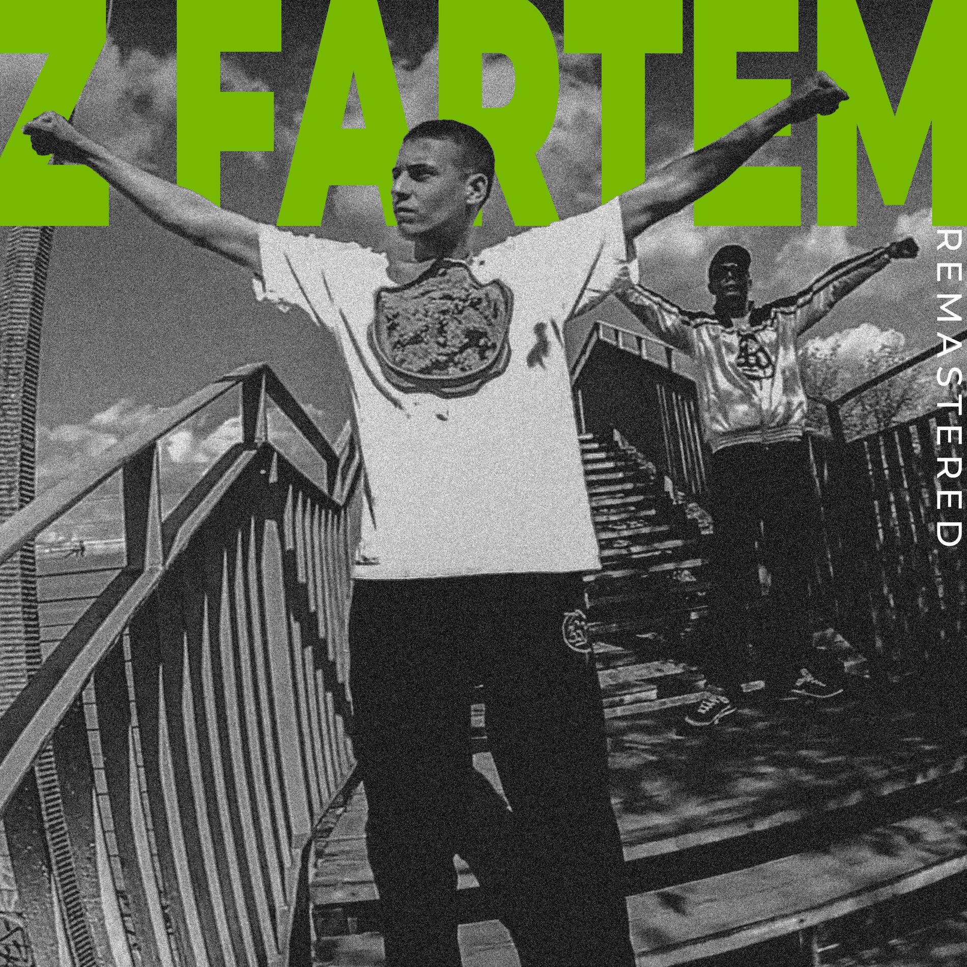 Album cover of Z FARTEM (REMASTERED)