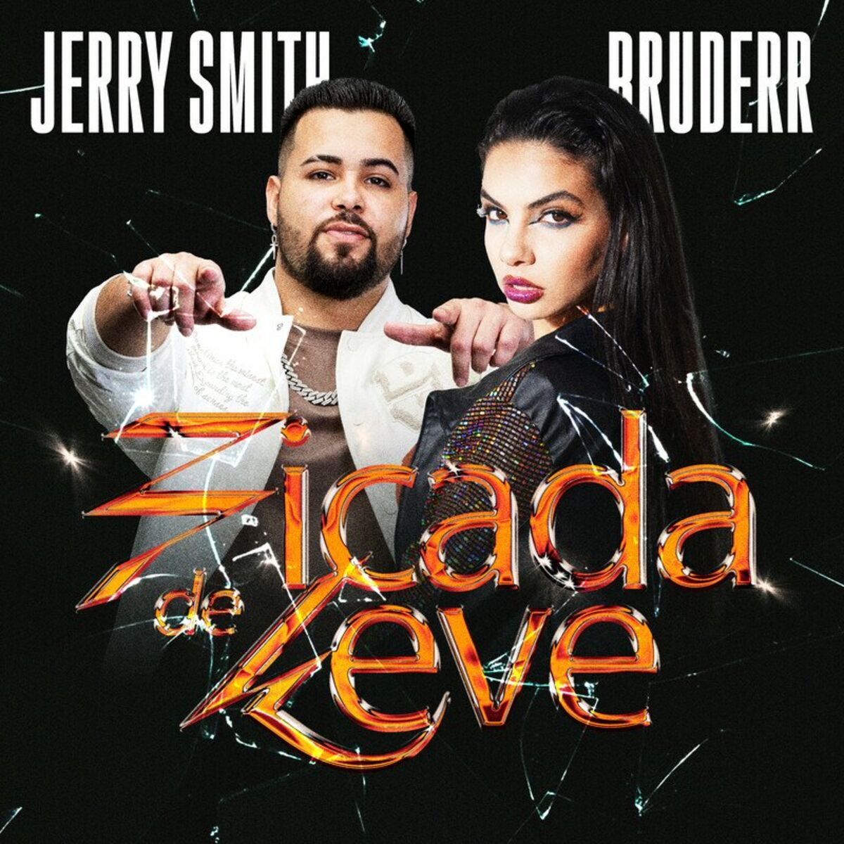 Album cover of Ficada de Leve