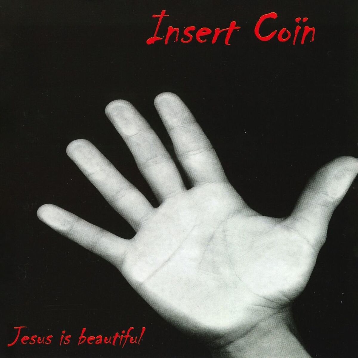 Album cover of Jesus Is Beautiful