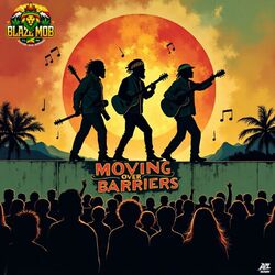 Cover of Moving Over Barriers