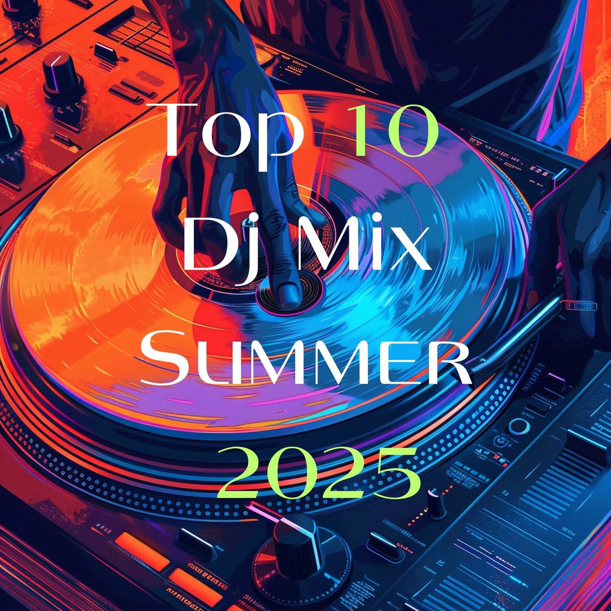 Various Artists - Top 10 Dj Mix Summer 2025 | Deezer
