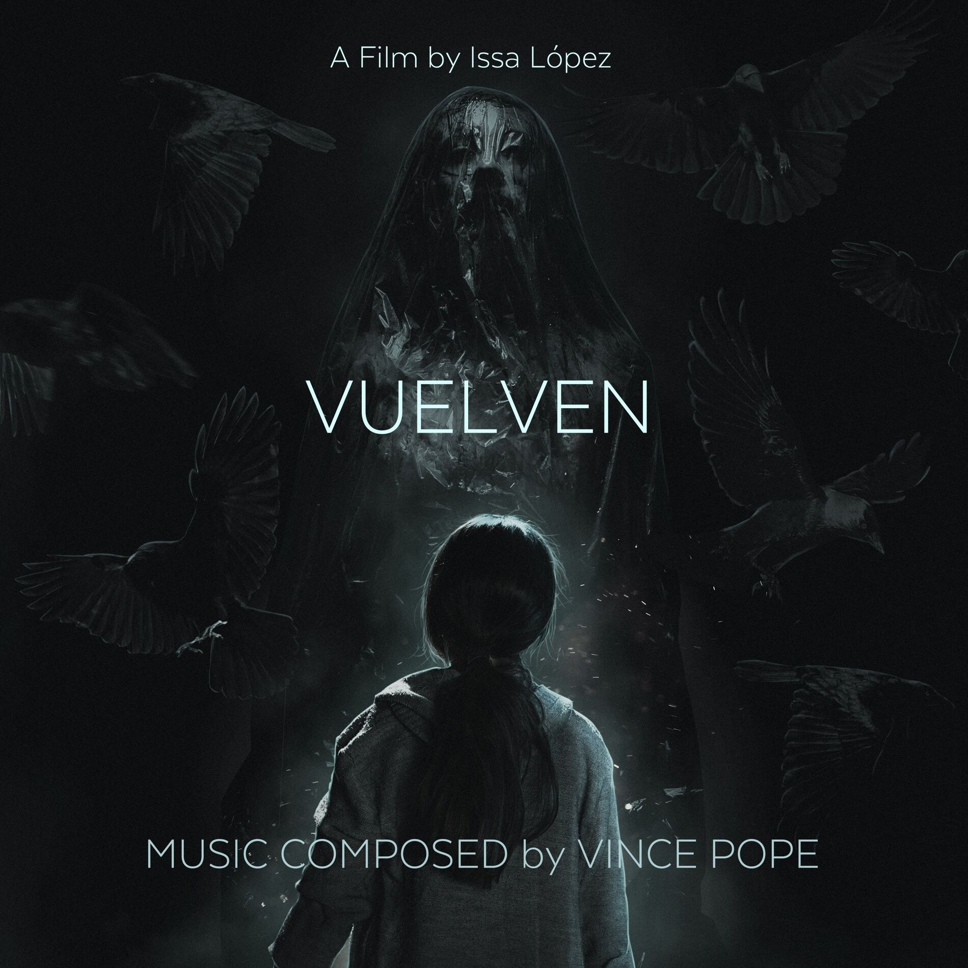 Album cover of Vuelven : Motion Picture Soundtrack