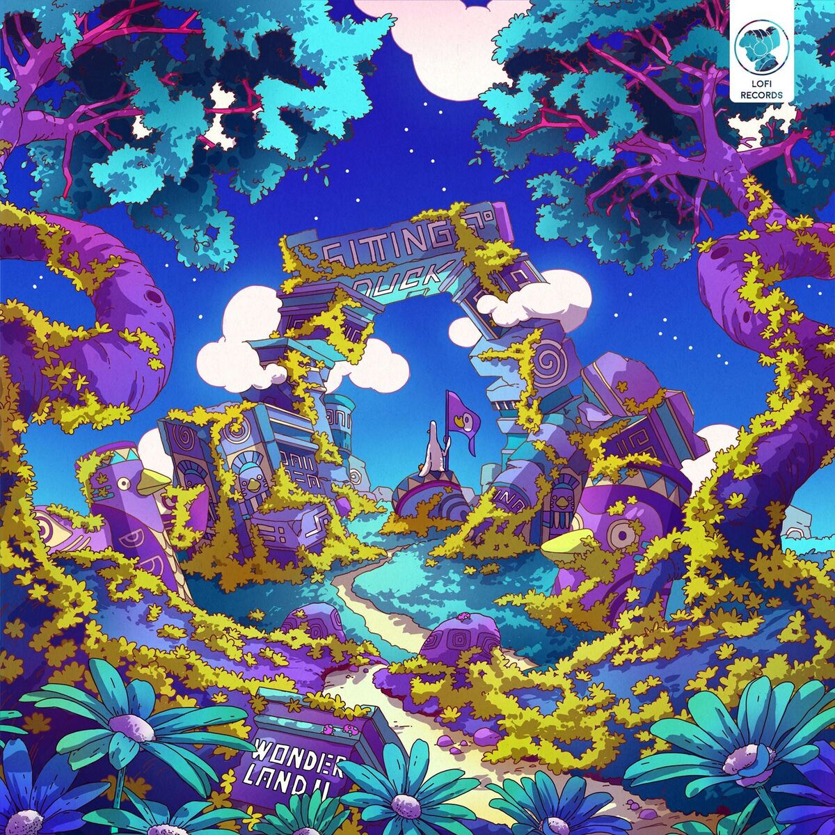 Album cover of Chasing Dreams