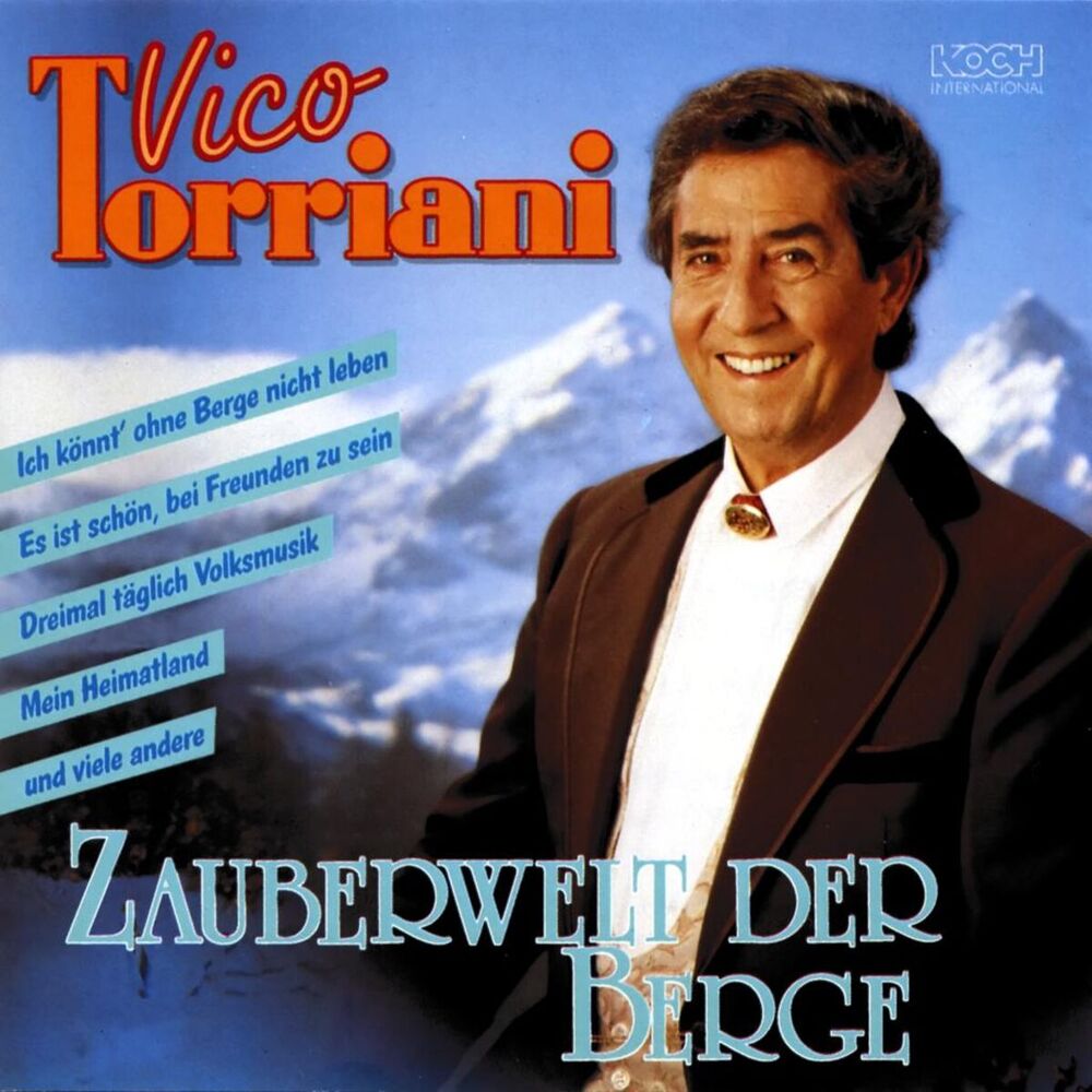 Picture of Zauberwelt der Berge