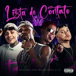 Cover of Lista de Contato
