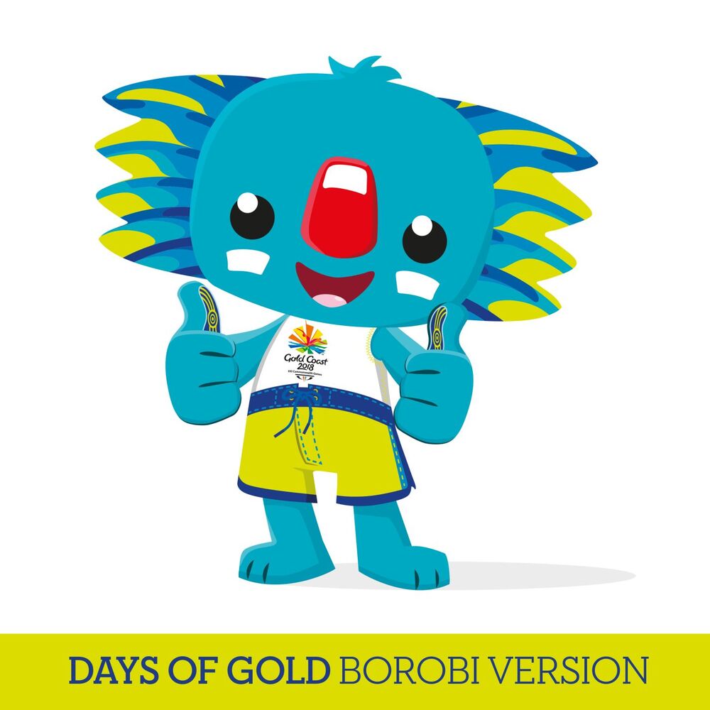 Picture of Days Of Gold (Borobi Version)
