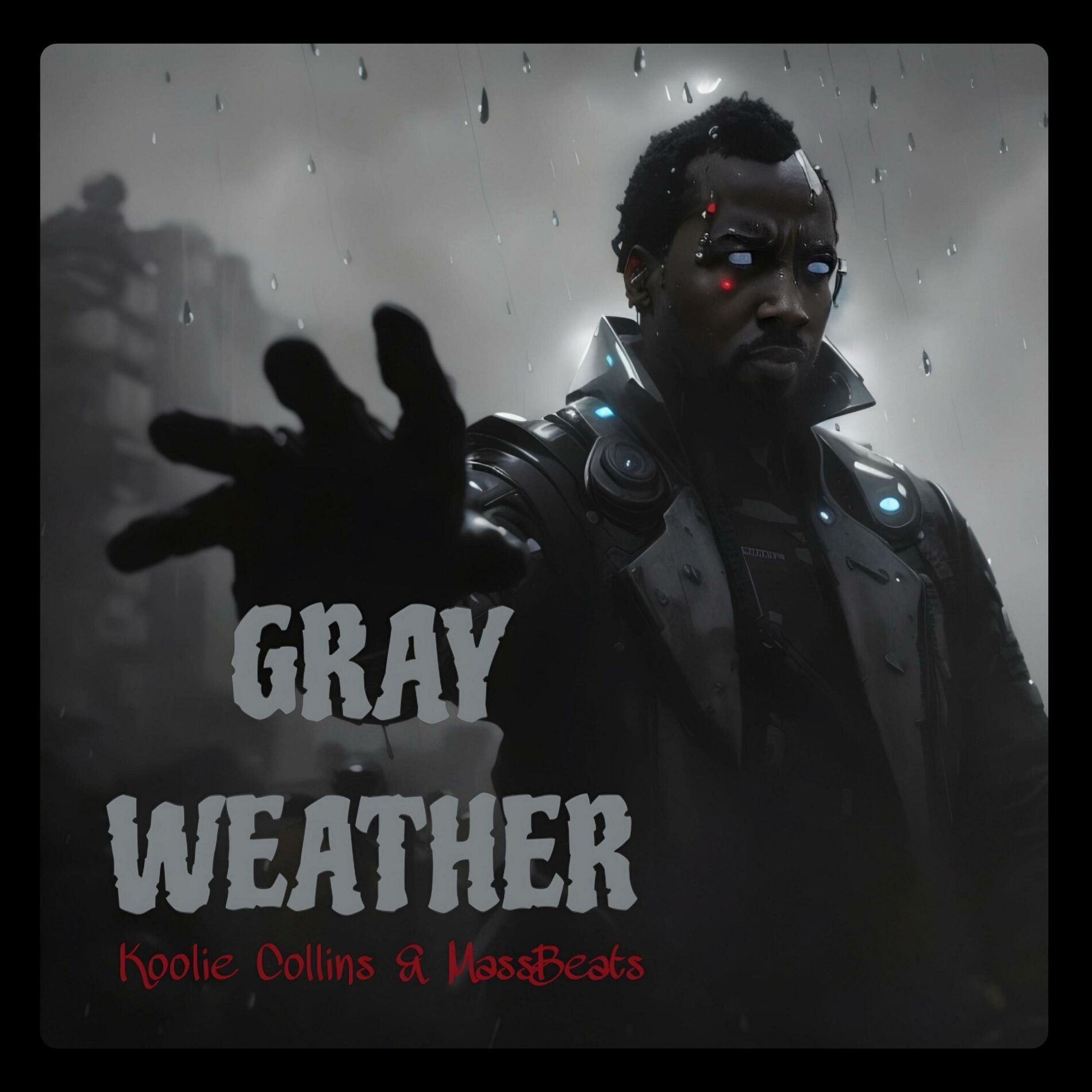 Album cover of Gray Weather (feat. Mass)