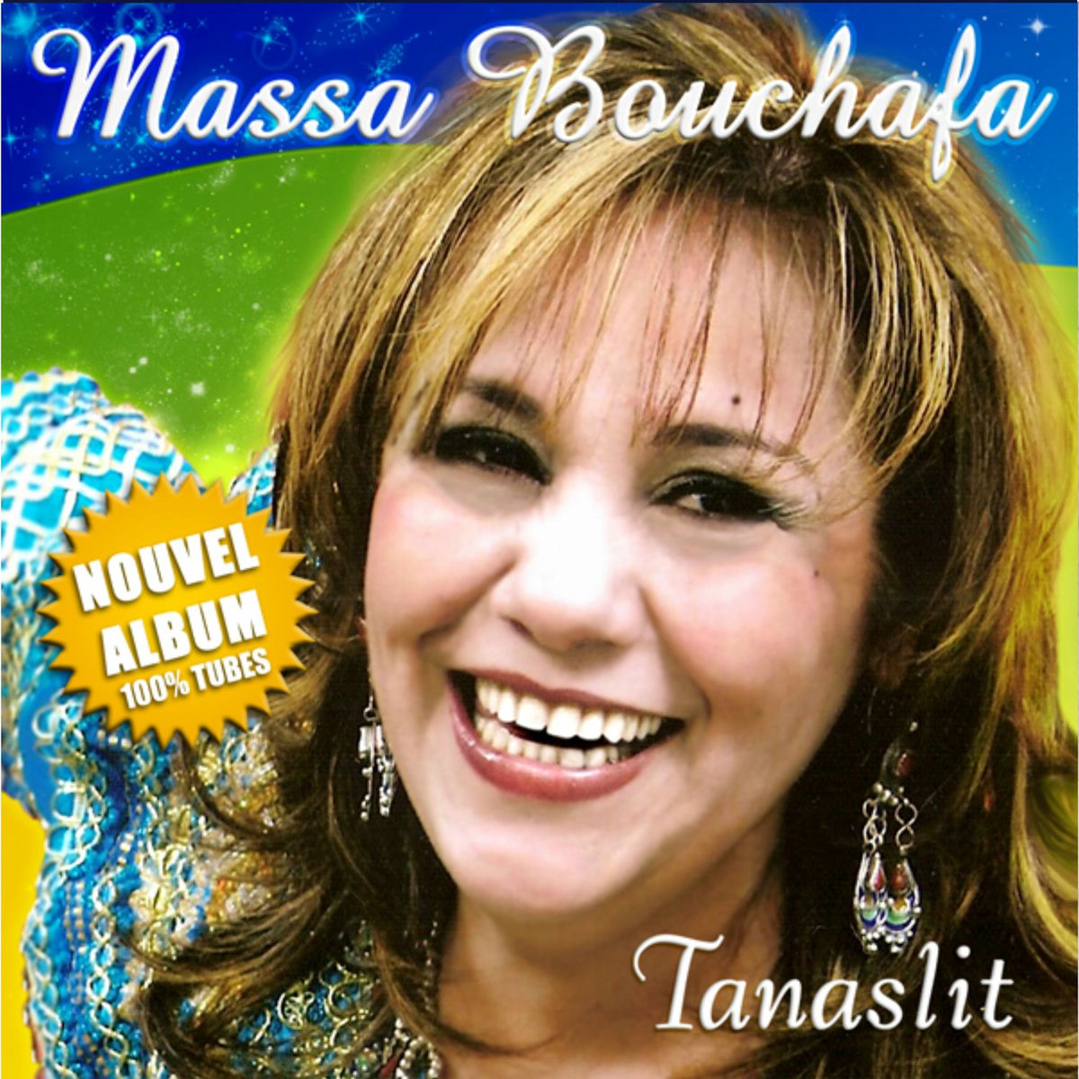 Album cover of Xati Xati