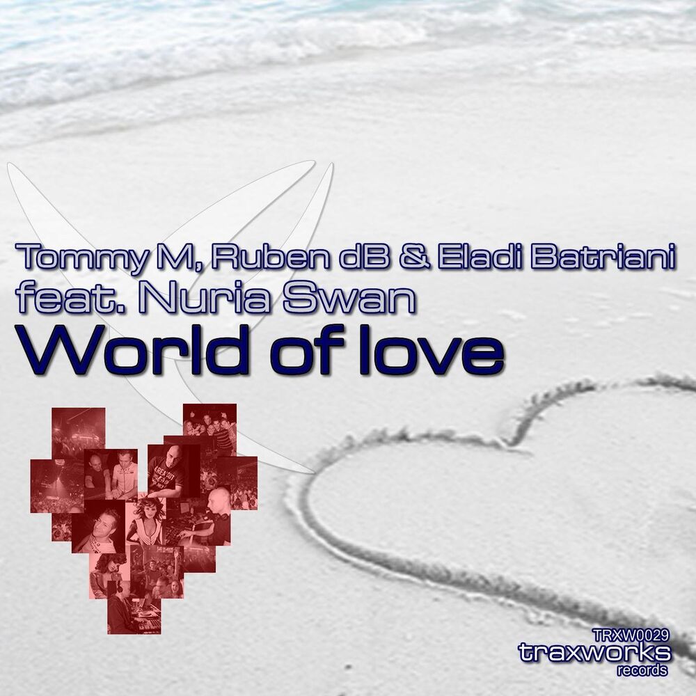 Picture of World of Love (feat. Nuria Swan)