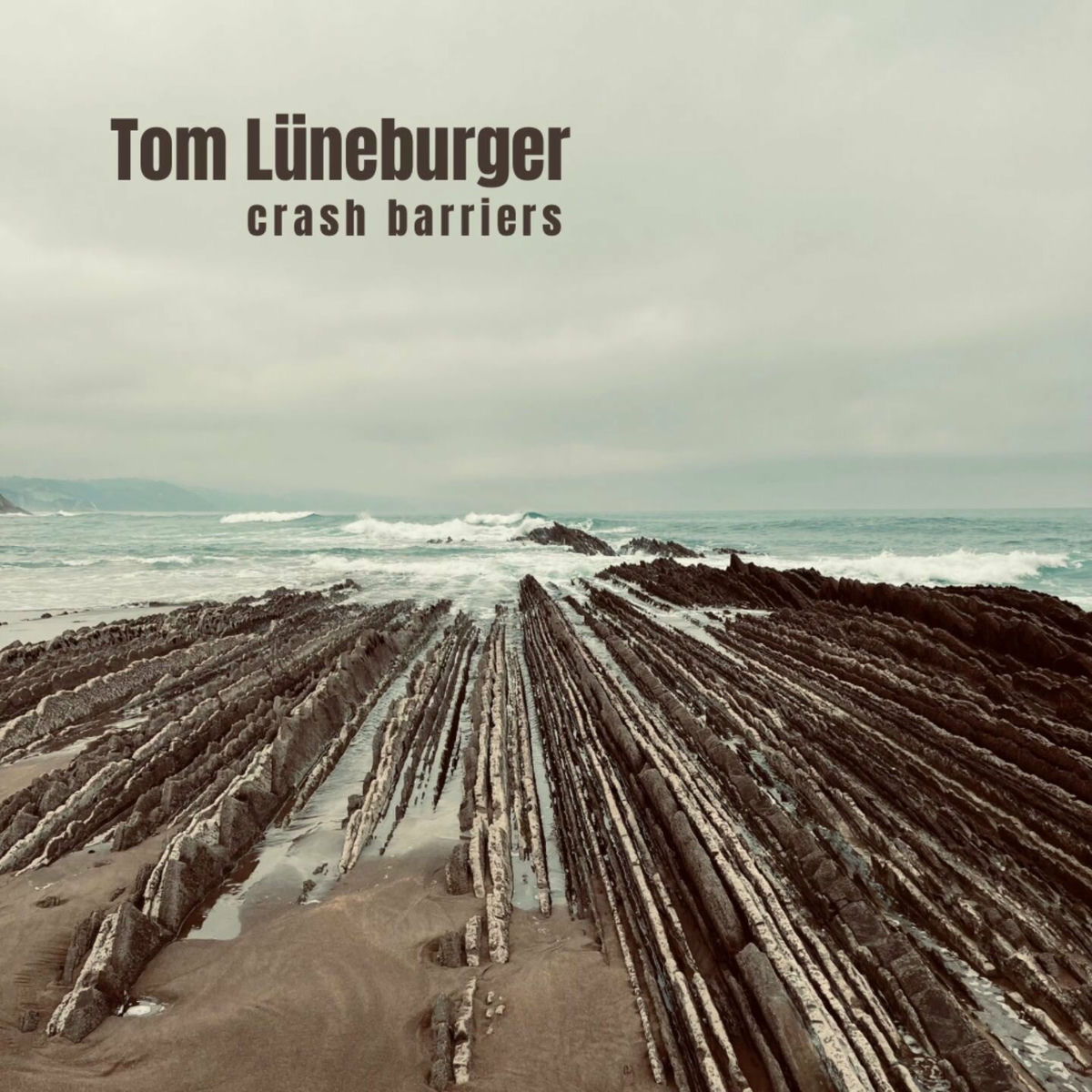 Album cover of Crash Barriers