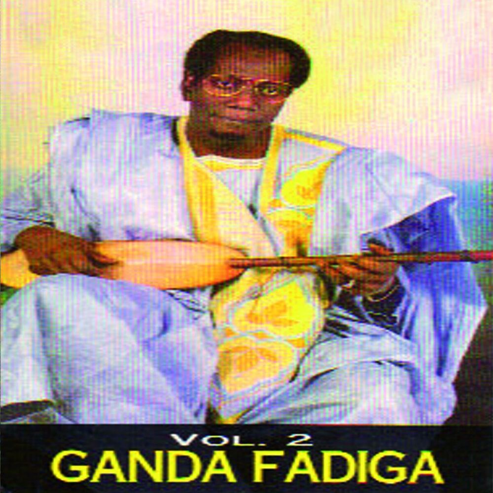 Picture of Ganda Fadiga 1994, Vol. 2