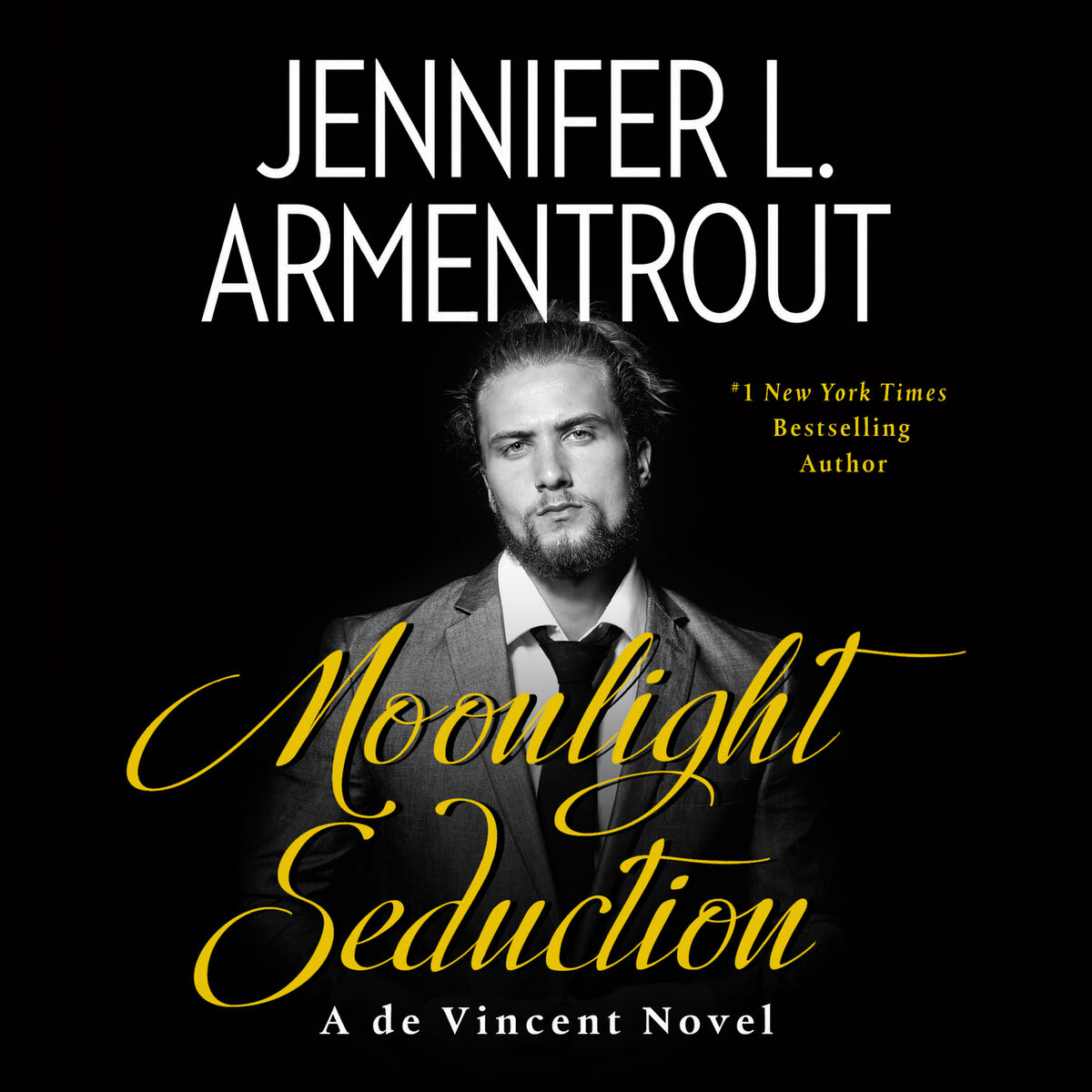 Album cover of Moonlight Seduction - A de Vincent Novel, Book 2 (Unabridged)