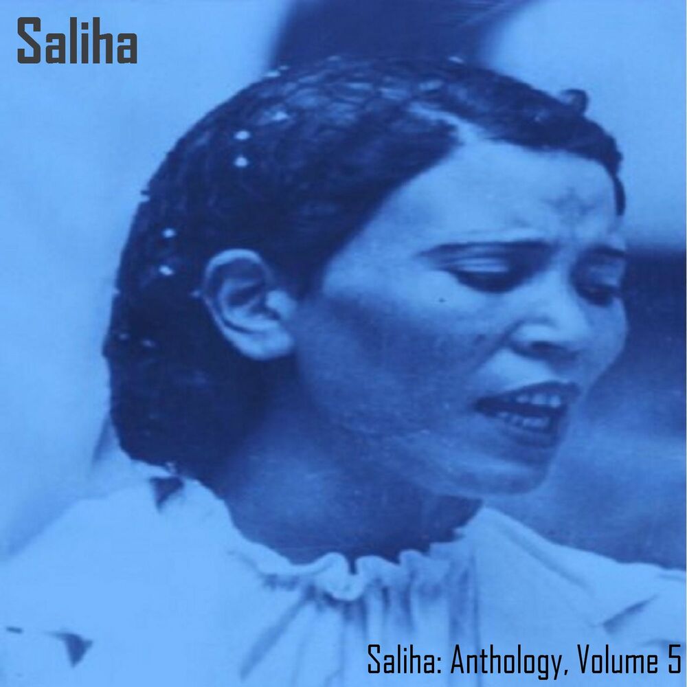 Picture of Saliha Anthology, Vol. 5