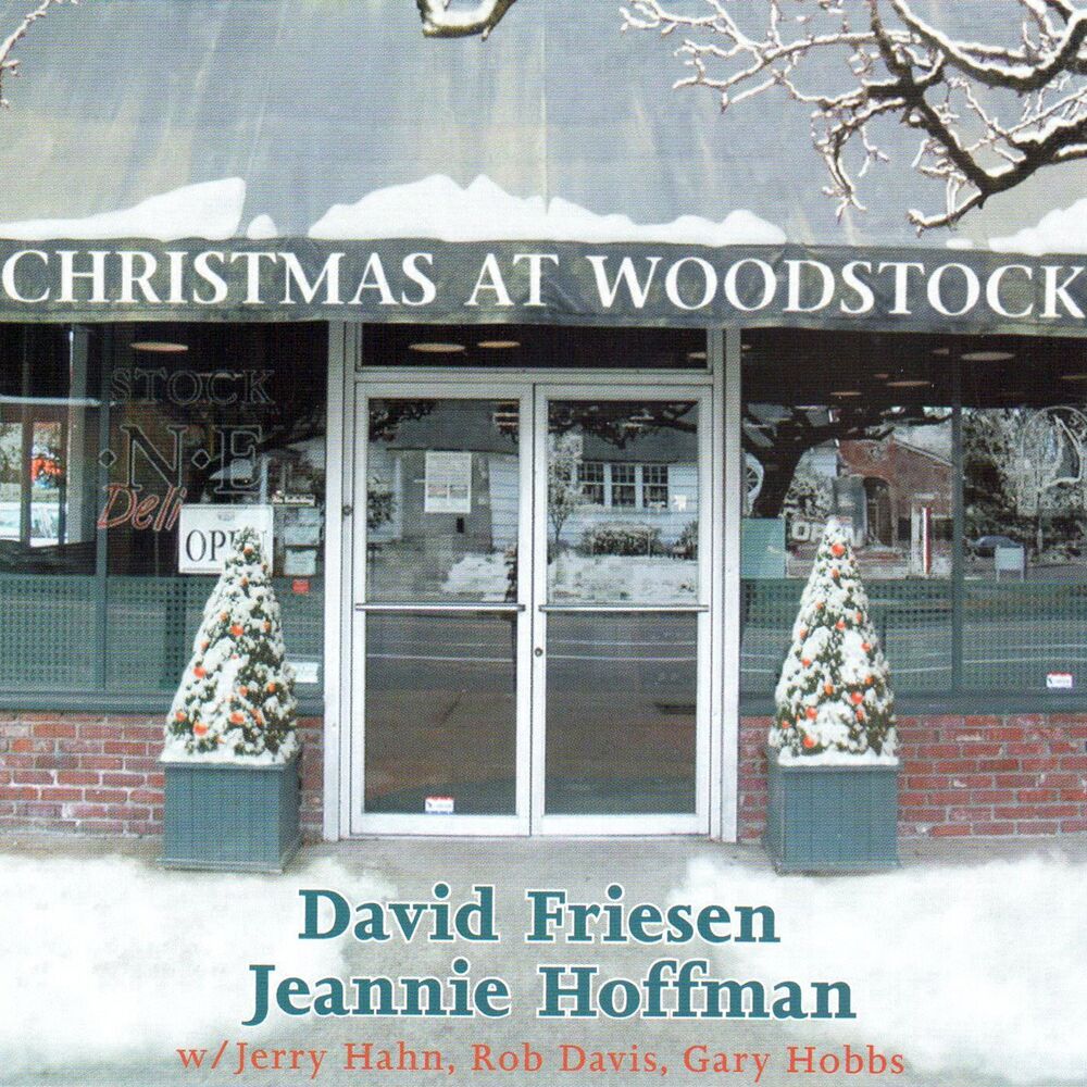 Picture of Christmas at Woodstock (Live)