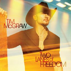 Cover of Two Lanes Of Freedom