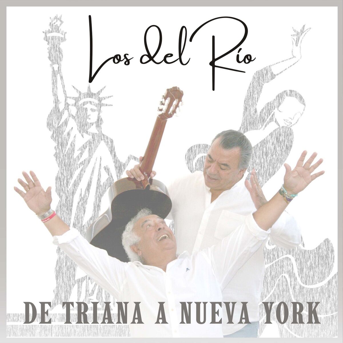 Album cover of De Triana a Nueva York