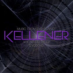 Cover of Solar Fields EP